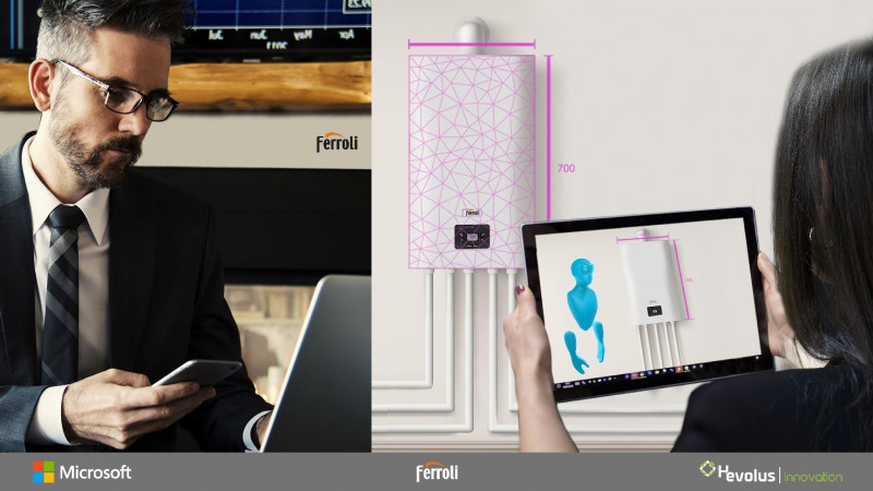 Ferroli Avanza En Su Transformación Digital De La Mano De Microsoft