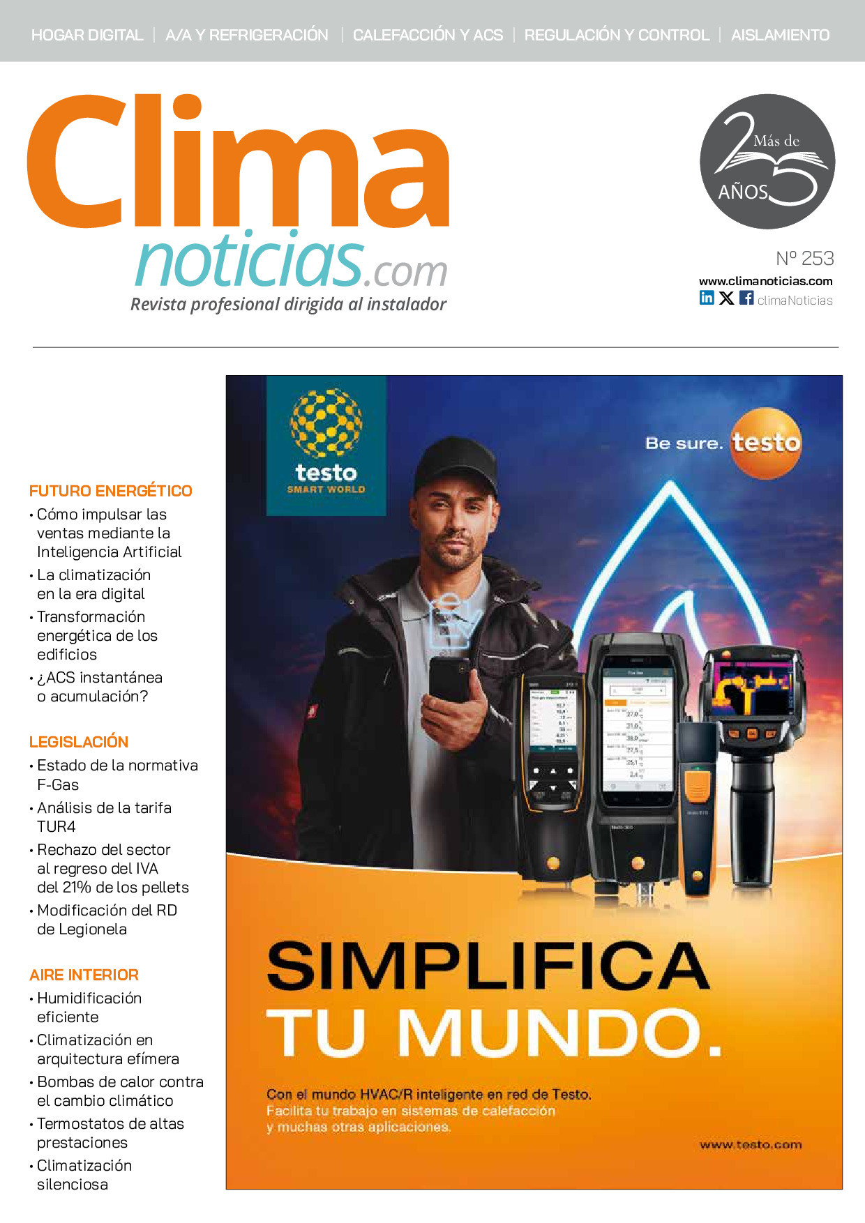 Revista Climanoticias