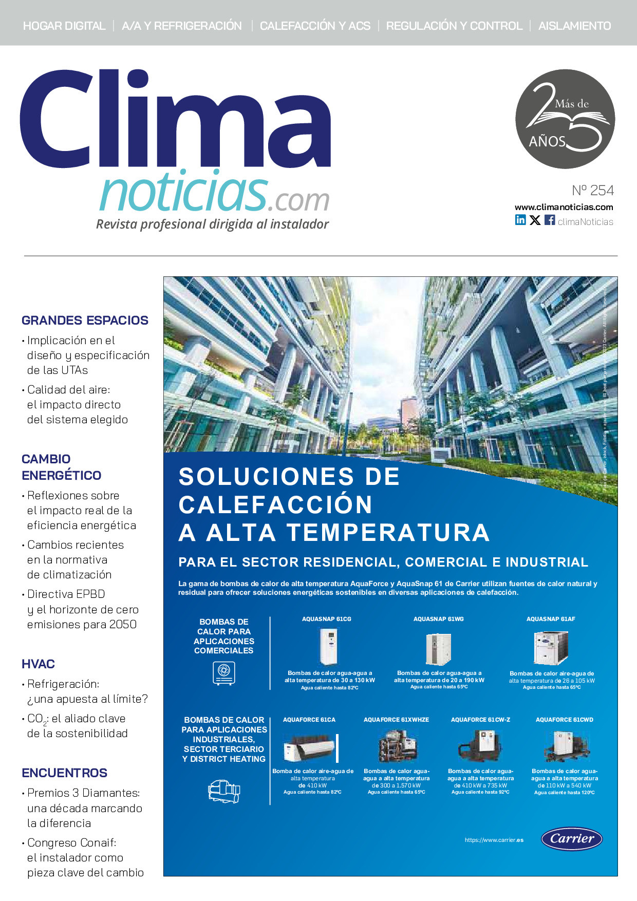 Revista Climanoticias