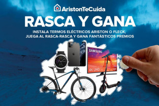 Rasca y gana ariston 36564