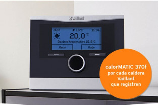 Promo termostatos vaillant 36257