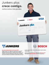 Junkers plus renovado 21129