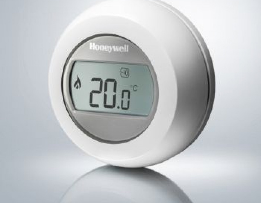 Termostato inteligente honeywell hot sale