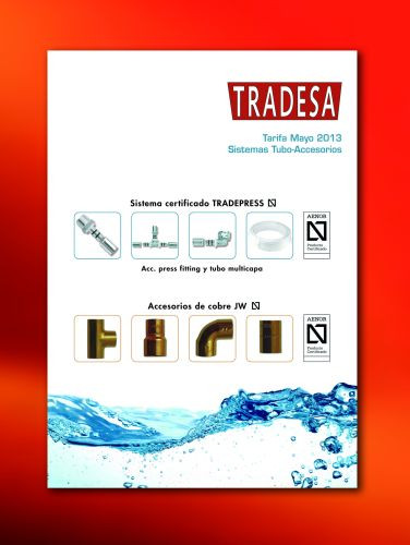 Nuevo Tubo Multicapa De Tradesa Con Accesorios Press Fitting Y ...