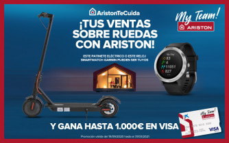 Ariston promocion