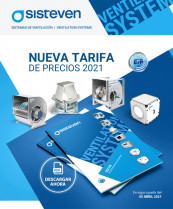 Sisteven Tarifa2021 ES