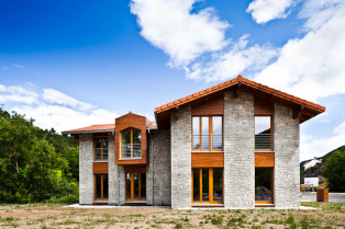 Passivhaus Casa Arias de Ariel Ramirez Barcelona