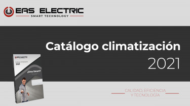 Eas electric CATALOGOCLIMA2121 EAS