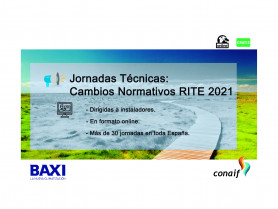 Conaif y baxi jornadas rite