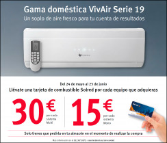 Saunier duval Promo AA domestico