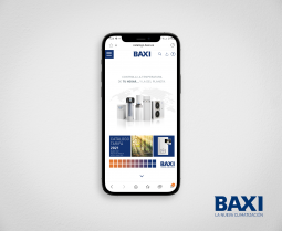 Baxi catalogo