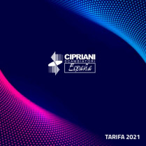 Cipriani tarifa 2021