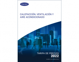 Tarifa 2022 foto