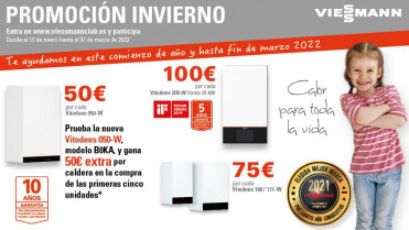 CampañaInviernoViessmann