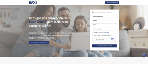 Screenshot 2022 05 23 at 10 40 08 Subvenciones aerotermia para equipos BAXI Ayudas hasta 3.000€