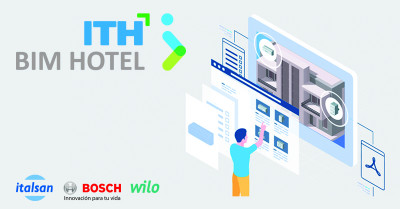 ITH BimHotel  Banner linkedin 1200x627 px