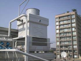 HVAC RESIDENTIAL MILAN ITALY TORRAVAL