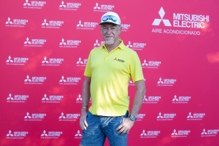 Miguel Angel Jimenez Golf Day