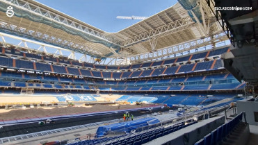 Santiago Bernabeu 1