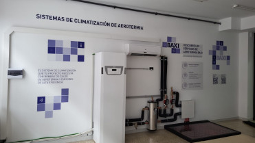 Aerotermia BAXI