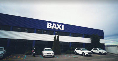 Baxi fachada business