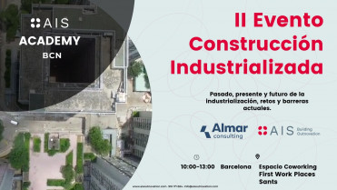 AIS construcción industrializada