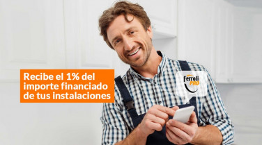 Ferroli promoción financiación