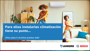 Junkers Bosch promoción