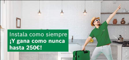 Junkers Bosch otra campaña