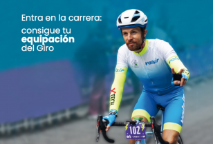 Italsan   Campaña euipación Giro 2023