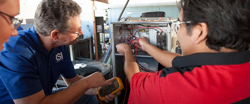 CNI formación instaladores