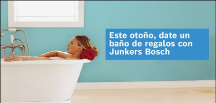 Junkers Bosch campaña otoño