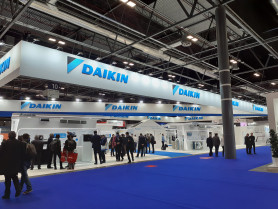 Daikin C&R 23