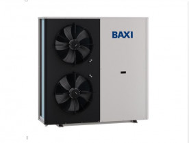 Baxi PBM4 Lateral