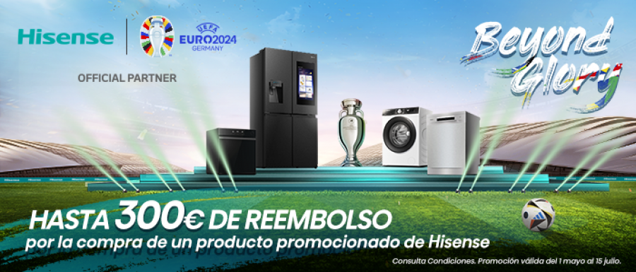 Hisense promoción 1