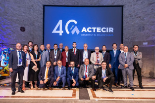 Actecir aniversario 1