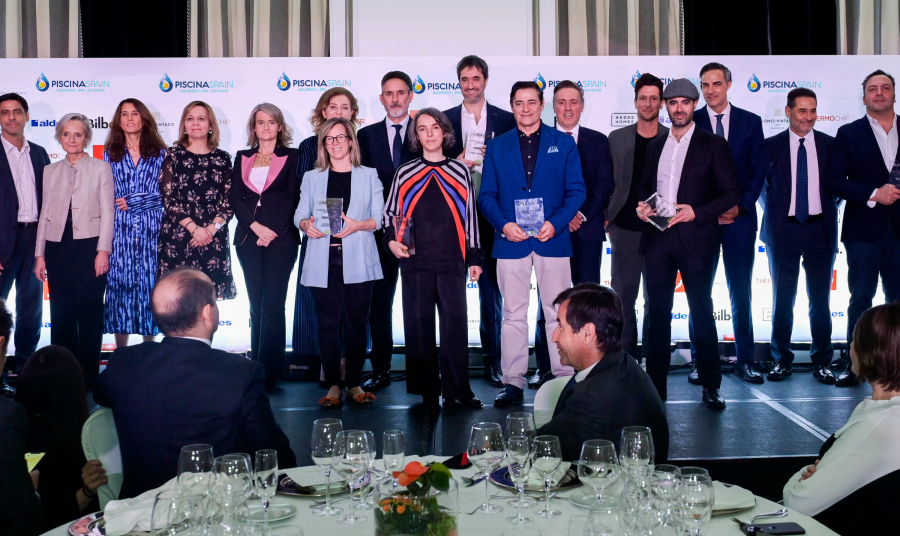 PiscinaSpain acogerá los Aquatech Innovation Awards del 8 al 10 de octubre en Mälaga