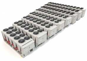 Vertiv chillers 1