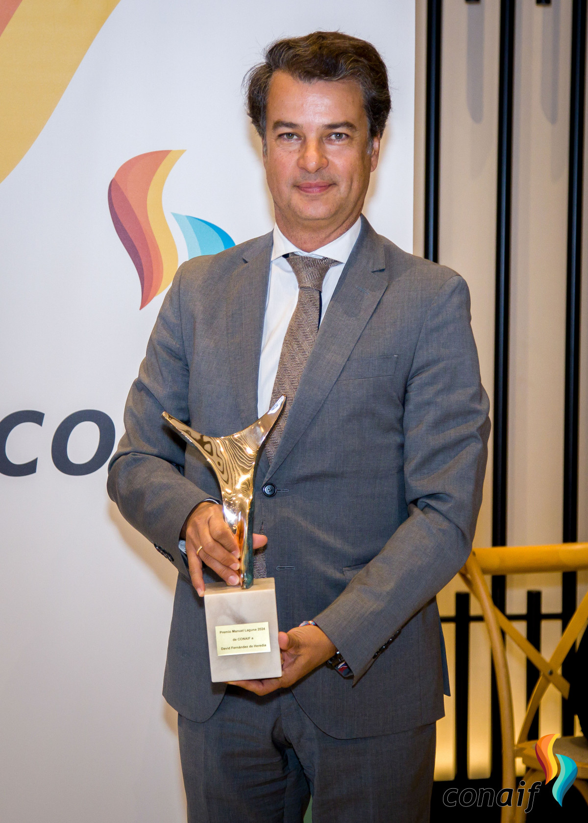 Conaif premio 1