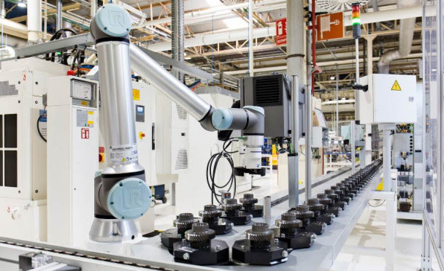 Universal Robots fabricantes 1