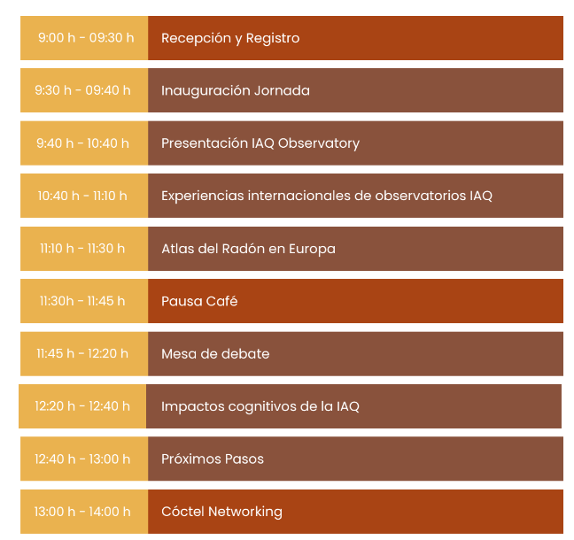 Cluster programa 28 noviembre