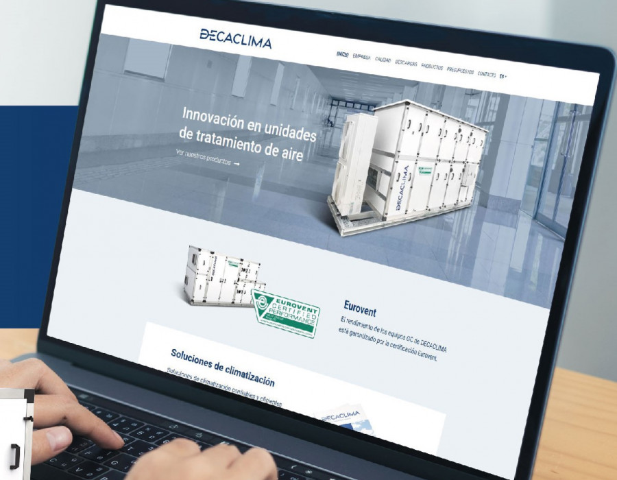 Decaclima web 1