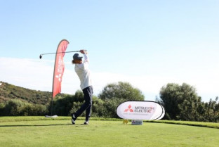 Mitsubishi torneo golf