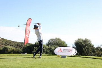 Mitsubishi torneo golf