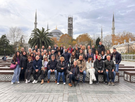 HDF foto grupo Estambul