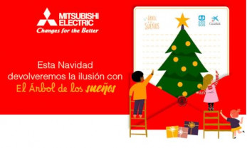 Mitsubishi campaña niños