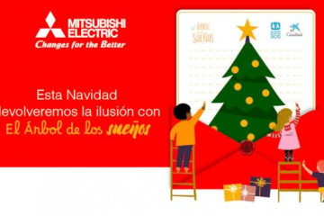 Mitsubishi campaña niños