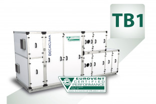 Decaclima Eurovent TB1