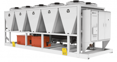 Vertiv chillers 2