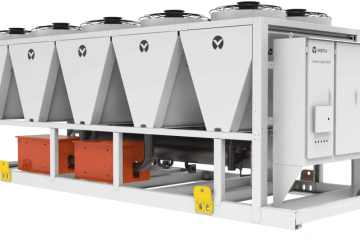 Vertiv chillers 2